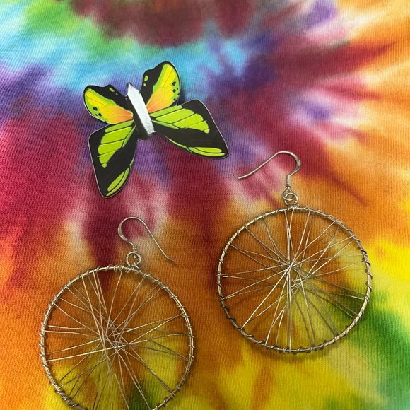 925 Sterling Silver Earrings - Picture 13 of 13